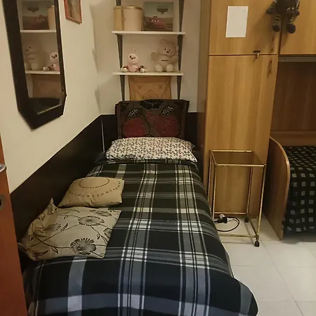 Casa Vicino Villapizzone Rum i privatbostad Milano