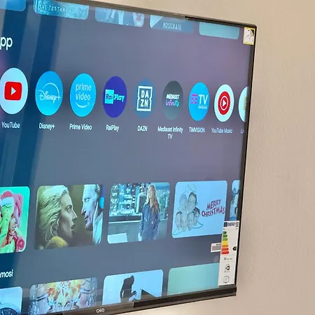 דירה 20 Off Garibaldi Eleganza