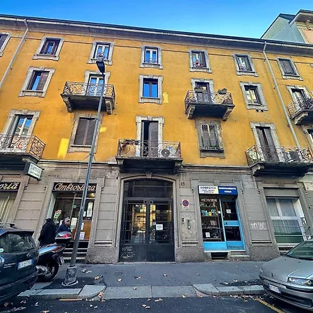 Lägenhet Saint Joseph Milano
