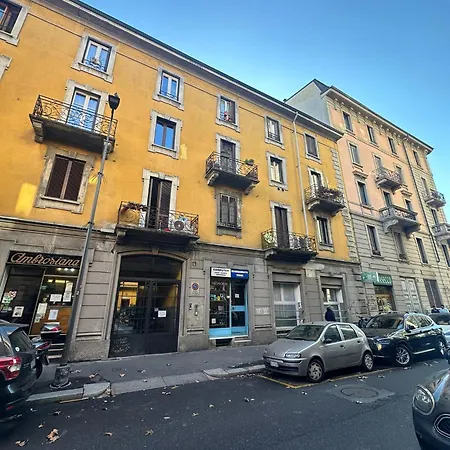 Lägenhet Saint Joseph Milano