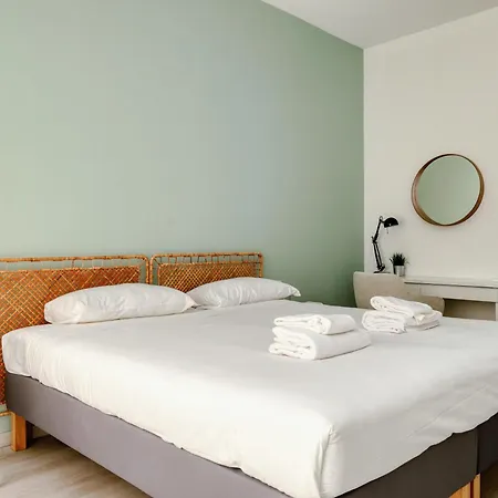 Apartman Joivy Charming 2br Flat Near Citylife *