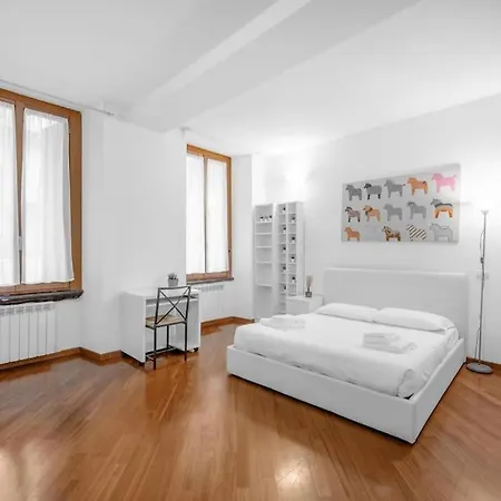 Homely Flat St Lorenzo *