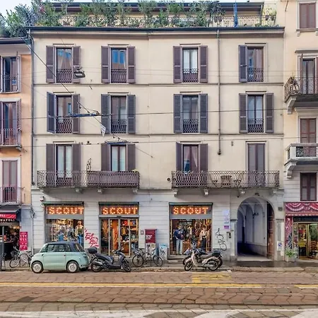 Homely Flat St Lorenzo Appartamento *
