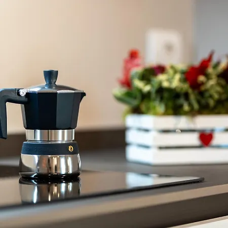 Luxurious & Spacious Flats In Duomo Apartament