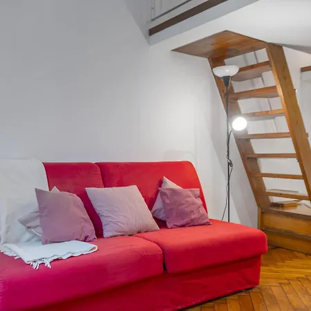 Apartman Ausonio 14 Milánó