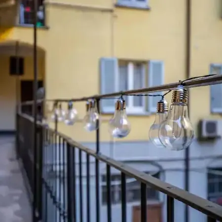 Daire A Few Steps From The Duomo I Design I Free Wifi Milano
