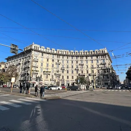 Apartamento Stazione Centrale Comodissimo