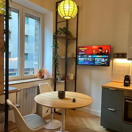 Comfort Chic - Station Appartement Milan