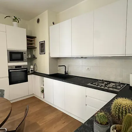 Damiano - San Siro - Fiera Appartement