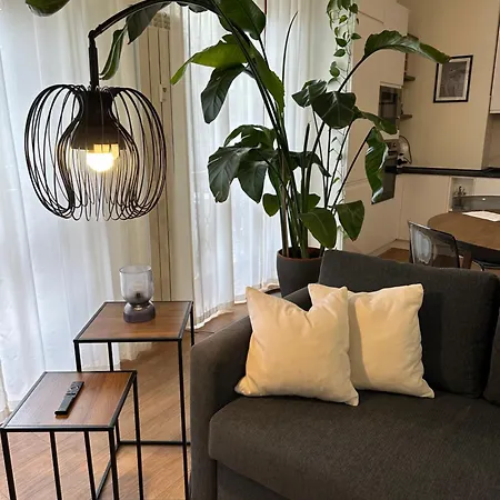 Appartement Damiano - San Siro - Fiera Milan