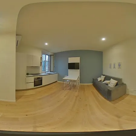 Monolocale Accursio Apartamento *
