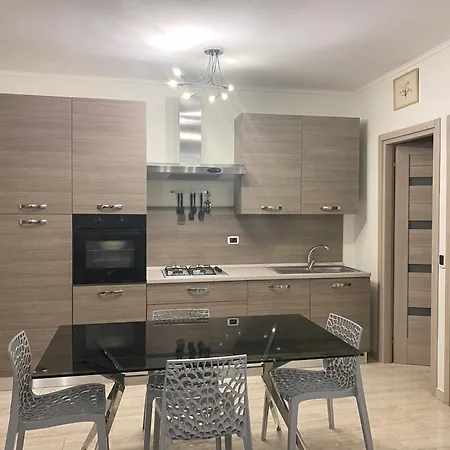 Apartment La Mia Oasi *