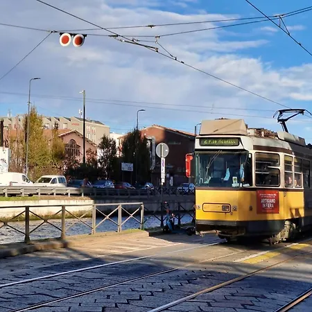 Dolce Naviglio * Milánó