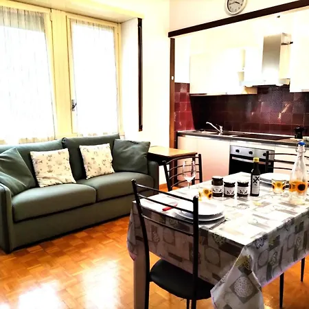Crocetta 51 Apartment