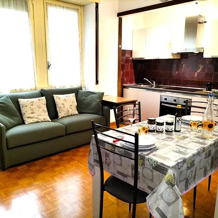 Apartment Crocetta 51
