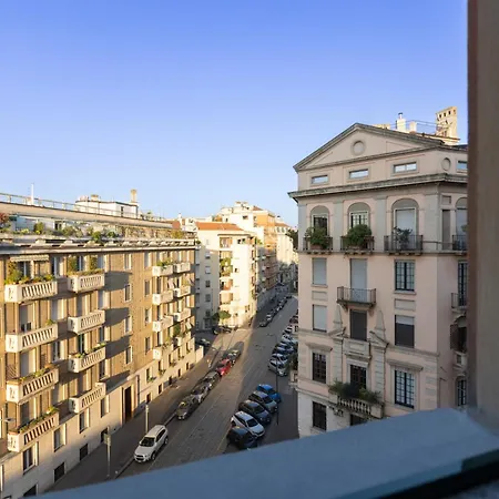 Nuovissimo Ed Elegante Appartamento, 5 Minuti A Piedi Dalla Stazione * Milano