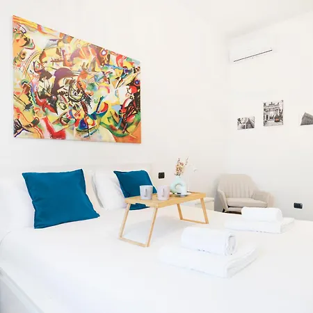 Easylife - Lovely In Porta Romana Apartamento *