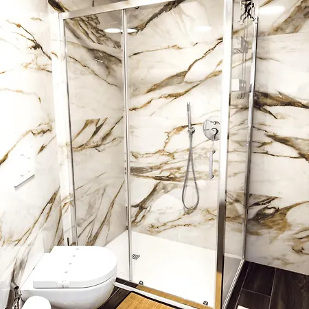 Appartement Serenity Chinatown Sarpi - Monolocale Yin *