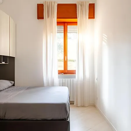 Bilocale Moderno Vicino Niguarda Apartman