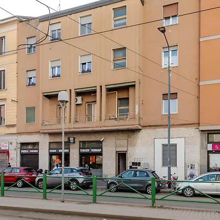 Bilocale Moderno Vicino Niguarda Apartman Milánó
