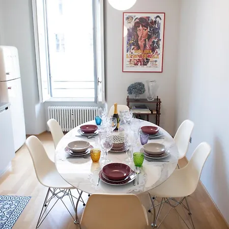 Ilcenacolo Cadorna Design 4 Persone Terminal Malpensa Fiera E Allianz Centre