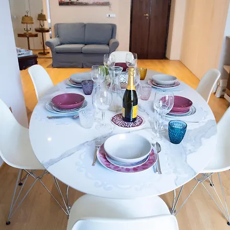 Ilcenacolo Cadorna Design 4 Persone Terminal Malpensa Fiera E Allianz Centre Apartment