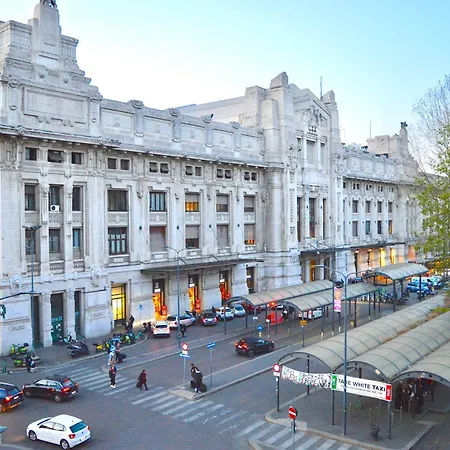 Apartment Savoia Luxury Mailand