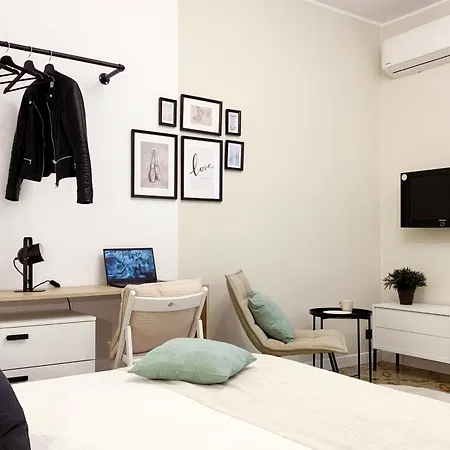 Monolocale Comodo E Funzionale Sopra La Metro Turro *