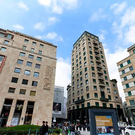 San Babila Prestige - A Few Steps From Duomo