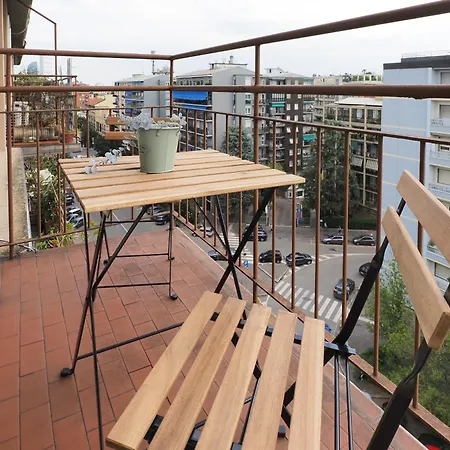 Primopiano - Washington 80 Milano