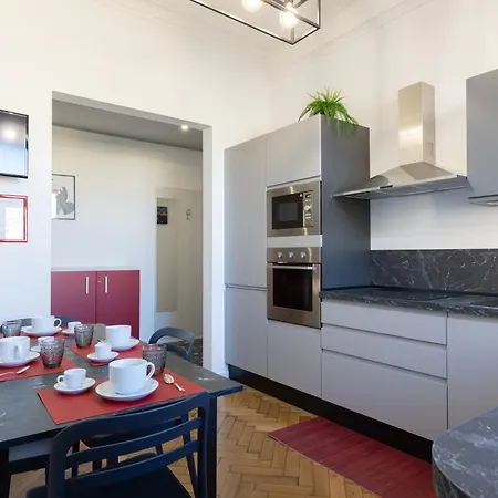 Nuovissimo Ed Elegante Appartamento, 5 Minuti A Piedi Dalla Stazione * Milano