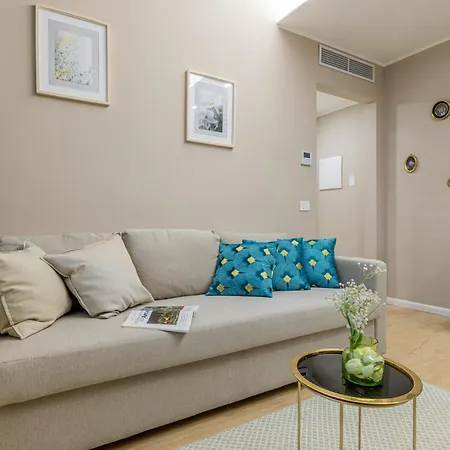 Apartment Serenity - 15min Duomo - M1 Gorla