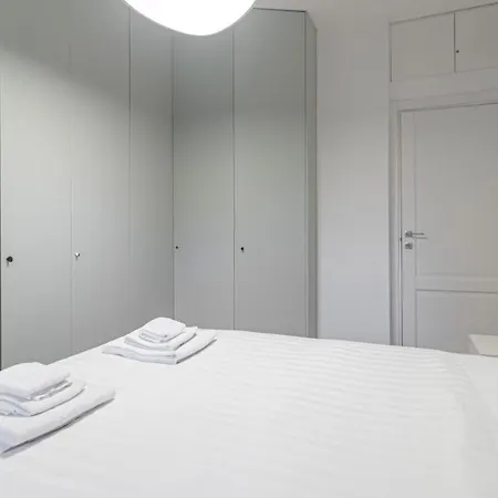 Apartmán Italianway Easy - Indipendenza 5 *
