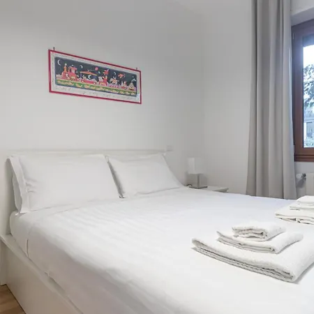 Italianway Easy - Indipendenza 5 Apartmán