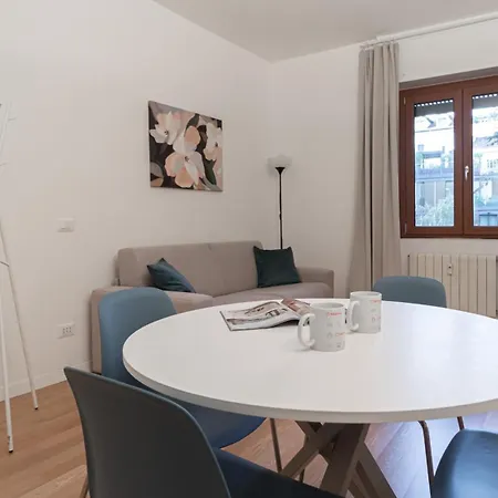 Apartmán Italianway Easy - Indipendenza 5