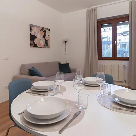 Apartmán Italianway Easy - Indipendenza 5