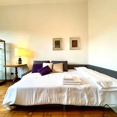 Gramsci House, Tra Chinatown E Arco Della Pace Appartement