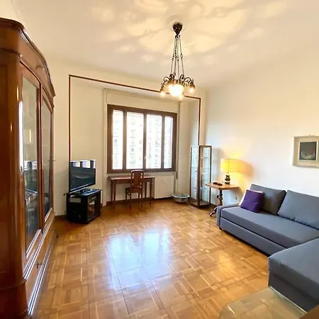 Apartament Gramsci House, Tra Chinatown E Arco Della Pace *