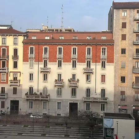 Gramsci House, Tra Chinatown E Arco Della Pace Appartement Milan