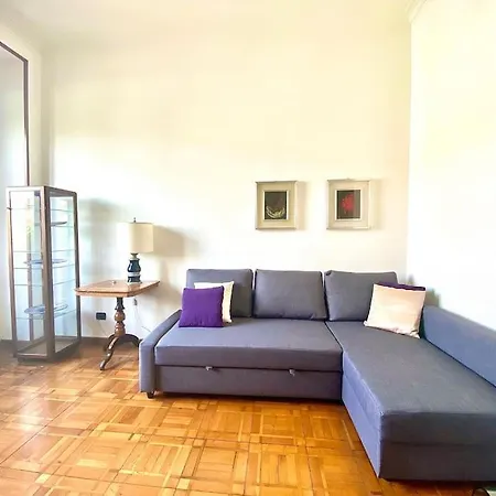 Gramsci House, Tra Chinatown E Arco Della Pace Apartament