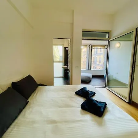 Apartamento The Legendary