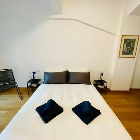 Apartamento The Legendary Milão