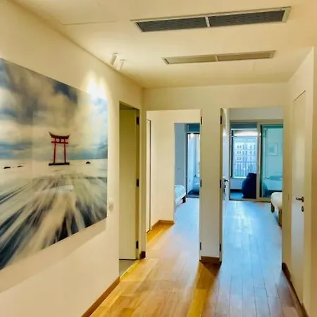 Apartamento The Legendary