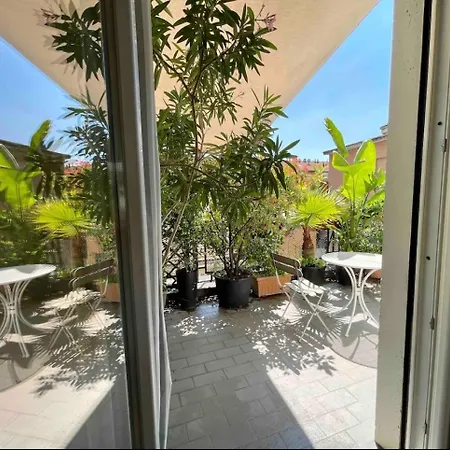 Apartamento Cozy With Terrace In *