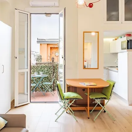 Mini-penthouse With Terrace - Design&fashion District * Milão
