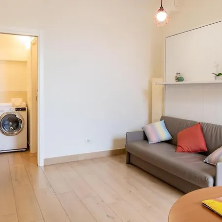 Mini-penthouse With Terrace - Design&fashion District Apartamento *
