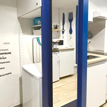 شقة Blu A Zona Ripamonti Vicino Allo Ieo *