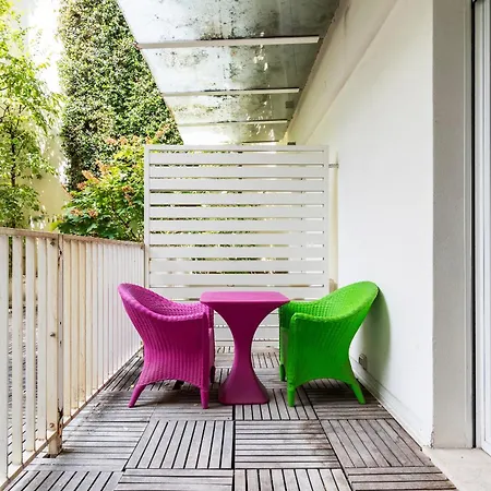 Fifty Eight Duomo Апартаменты *