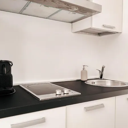 Apartamento Just Urban - Monolocale In Centro - Duomo A 4 Min Metro M1 Milán