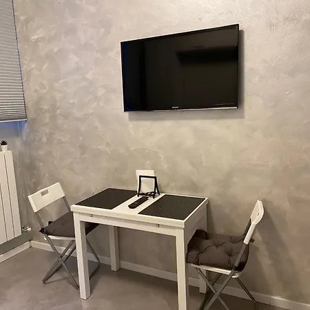 Apartamento Elegant Appartament Milão